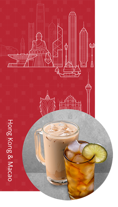 Hong Kong & Macau Cuisine