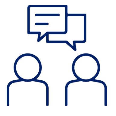 Communication for the customer needs