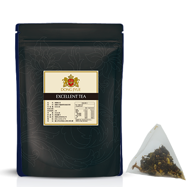 Pyramid Tea Bag