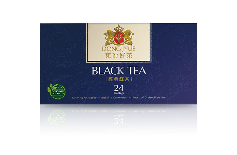 Dong Jyue Black Tea - Commercial Tea Bag