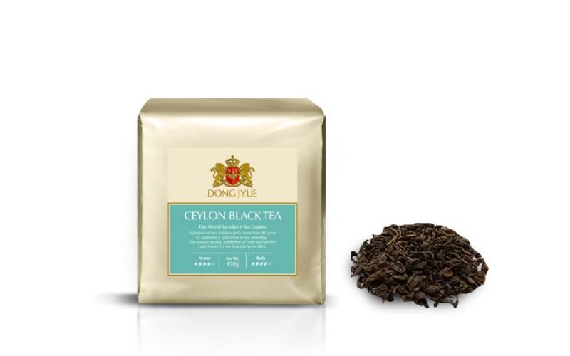 歐式果粒茶（袋裝）