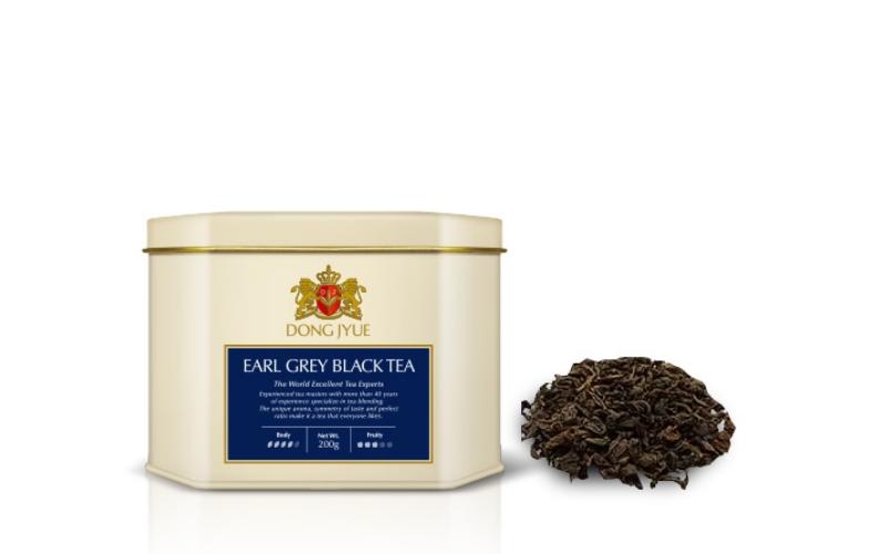 特級罐裝茶/磅茶